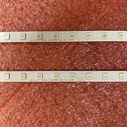 LED Backlight Compatible with Samsung QE65Q67RAT V9Q6-650SM0-R0 BN96-48108A Qn65q60rag QE65Q60TAUXXU BN96-48108A QE65Q60TAUXXU QN65Q60 (Color : 10 PCS for 5 TV)