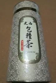 ❤Pou Chong Tae Taiwan Pau Chong Green Tea 300 g loose tea bag US Seller