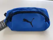 Puma Blue Adjustable Strap Waist Pack Bag Bumbag Fanny Pack NWT
