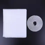 2X(200cmx 150cm DIY Mosquito net Insect curtain Fly Mosquito Bug Window2521