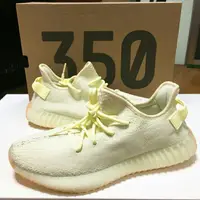 在飛比找蝦皮購物優惠-ADIDAS yeezy boost 350 v2 奶油白