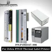 P1083347-006 Printhead for Zebra ZT510 Thermal Label Printer 300dpi Lots