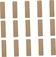 Veemoon 15pcs Round Paper Tubes for DIY Crafts Durable Cardboard Mailing Tubes for Art Projects and Creativity for Posters Drawings and Craft Supplies