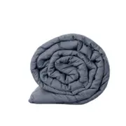 Royal Comfort Weighted Gravity Blanket 7KG Queen Grey