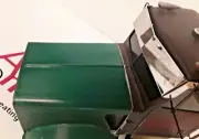 1/14 Tamiya Grand Hauler Visor, Chromed Plastic