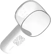 Rice Spoon, Multifunctional Scooping Tool, Measuring Rice Spoon, Measuring Scale, Powder Scoop, 15.5cm, for Powder, Soybean, Cats, Dogs, Household, Gadgets