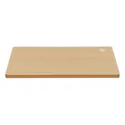 Oikiture Standing Desk Board Adjustable Computer Table Sit Stand Desk Top OAK