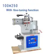 Ink Pad Printer Coding Machine HD-FB18-S Wash Label Button Logo Manual Oil