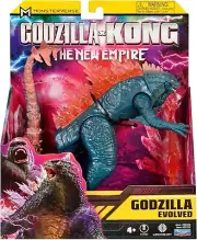 PLAYMATES MONSTERVERSE GODZILLA X KONG THE NEW EMPIRE 6" GODZILLA EVOLVED