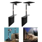 Projector Stand Iron Bedside Sofa Projector Mount Base for Home Movies Stage