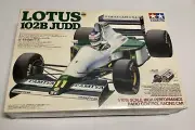 Tamiya 1/10 LOTUS 102B JUDD RC Kit # 58095/1991/SEALED