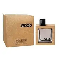 在飛比找蝦皮購物優惠-DSQUARED2 HE WOOD 男性淡香水100ml