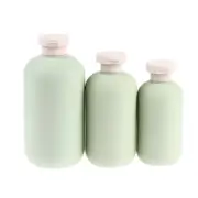200/250/300/400/500ML Empty Lotion Pump Bottles Dispenser for Shampoo Soap Shoxb