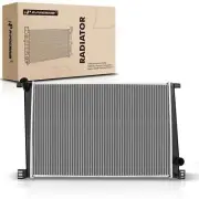 Radiator for Mini R55 R60 R56 R57 R58 R59 R61 Clubman Countryman Paceman Manual (for: Mini)