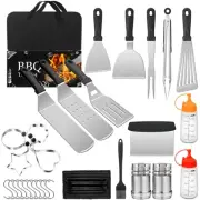 Griddle Accessories Kit, 30PCS Flat Top Grill Accessories Kit for Blackstone ...