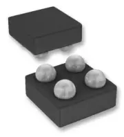 EEPROM, 8KBIT, 400KHZ, I2C, WLCSP-4, eeprom Memory IC's, Qty.5 CAT24C08C4ATR