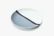 FUKAGAWASEIJI Plate 14.5cm TEWAZA Crocus Dolce Porcelain Arita Japan