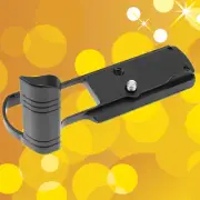 For Panasonic GX9 HGR2 GX85 GX80 GX7 II GX7 III Quick Release QR L-Bracket Plate