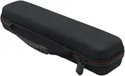 Flat Iron Bag - Portable Curling Iron Storage Pouch - Resistant Multifunctional Travel Storage Bag, Single Attributes, 説明を参照してください, See Description