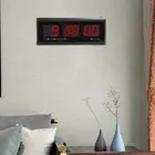 Digital Wall Clock Multipurpose Alarm Clock for Classroom Home Living Room
