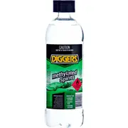 Diggers Methylated Spirits 1l