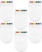 Face Painting Kit 6 Colors Oil Wax Material Safe Assured for Diy Fashion Shows Sports Events