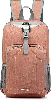 G4Free Mini 10L Hiking Daypack Small Hiking Backpack Cycling Compact Shoulder School Backpack Outdoor for Men Women