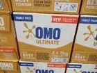 OMO Ultimate Laundry Powder 2 x 5KG