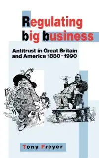 在飛比找博客來優惠-Regulating Big Business: Antit