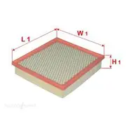 Sakura Air Filter - FA-33410