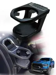 AZUTO RAM Trucks Cup Holder, Drink Folder Beverage Holder, Cup Console for RA...