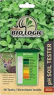 Luster Leaf MO1612 Biologic Soil pH Tester