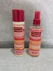 American Girl Foam Sweet Foam Body Wash Get Scent Go Fragrance Splash Set of 2