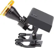 Tankredrug 5W LED Headlight for Loupes Glasses,Portable Headlamp LED Adjustable Brightness Head Light Lamp