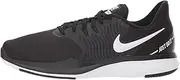 [Nike] Women's in-Season TR 8 Cross Training Shoes (Black/White/Anthracite, Numeric_7)