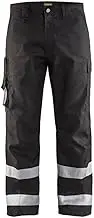 Blakläder 145118119900C50 Size C50 Service Trousers - Black