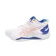 Asics GELBURST 26 [1063A047-101] 男 籃球鞋 運動 訓練 比賽 快攻 支撐 亞瑟士 白橘