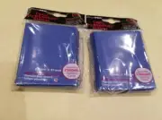 ULTRA PRO 100 STANDARD DECK PROTECTOR SLEEVES BLUE 82670 , New