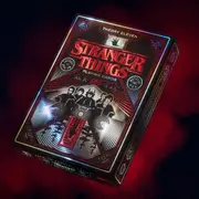 Theory 11 - Stranger Things Playing Cards