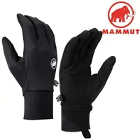 在飛比找樂天市場購物網優惠-Mammut 長毛象 Astro Glove 可觸控防風手套