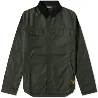 在飛比找Yahoo!奇摩拍賣優惠-【Barbour】BEACON AKENSIDE防水油布夾克