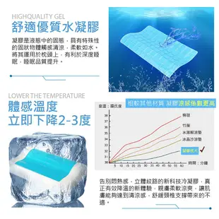 涼感冰晶枕 實測降溫6度【臺灣出貨免運】涼感枕頭 降溫枕頭 涼感記憶枕 乳膠枕 太空記憶枕 U型枕 透氣枕 記憶紓壓枕