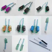 Mouse Micro Switch Button Board Cable Fit For G900 G903 H Mouse Repair Parts