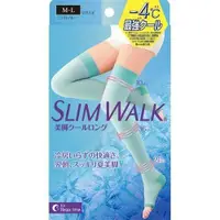 在飛比找樂天市場購物網優惠-日本【PIP!】SLIM WALK美腿襪 兩種尺寸可選