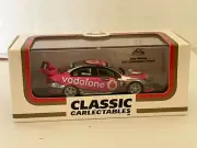 Classic Carlectables 2009 Championship Winner Ford FG Falcon Jamie Whincup