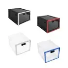 Lockable Box Lockable Storage Bin Locking Container for Lunch