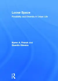 在飛比找博客來優惠-Loose Space: Possibility And D