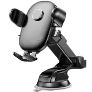 Car Phone Holder Mount Windshield Dashboard Sucker Stand For 3-7inch Phone GPS (for: Honda Civic)