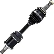 Front cv axle drive shaft assy Compatible with TOYOTA HILUX 4Runner Dyna 2000-43430-0K070 43430-0k080