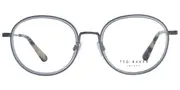 Ted Baker TB8268 985 Men's Glasses Clear Size 50 - Private Health Rebate - Blue Light Block Available